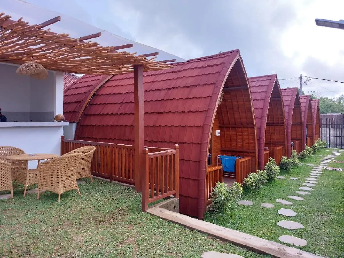 Les Chalets Uluwatu